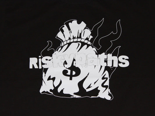 MoneyBag NoRisk, NoReward T-Shirt