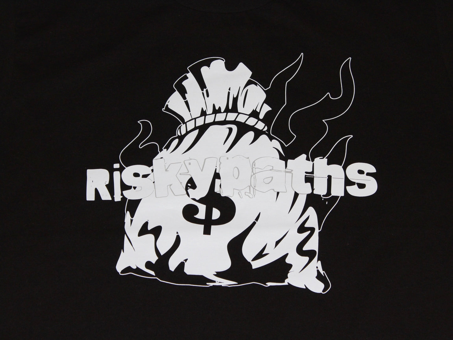 MoneyBag NoRisk, NoReward T-Shirt