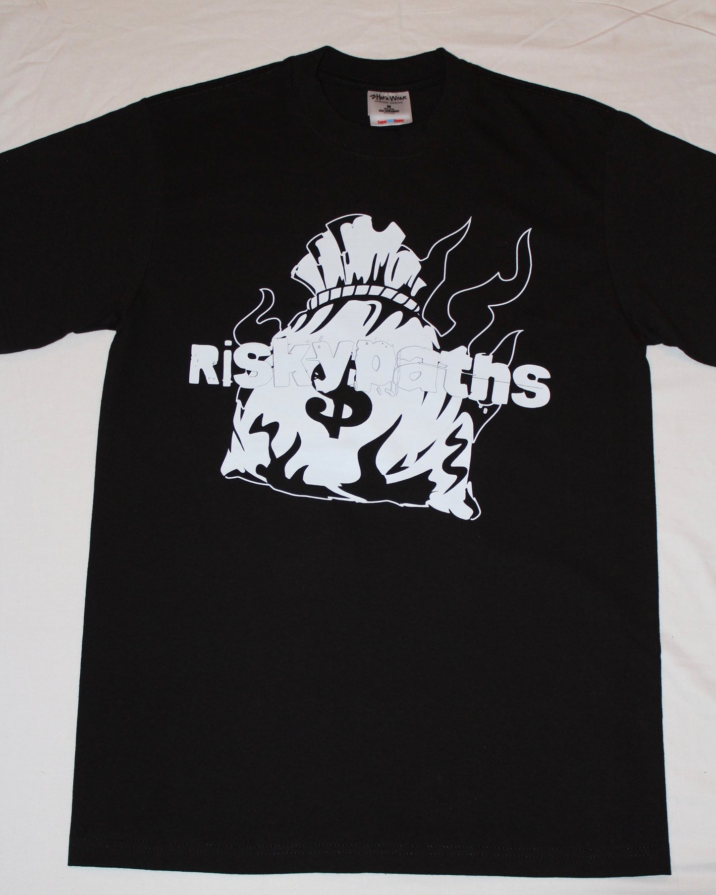 MoneyBag NoRisk, NoReward T-Shirt