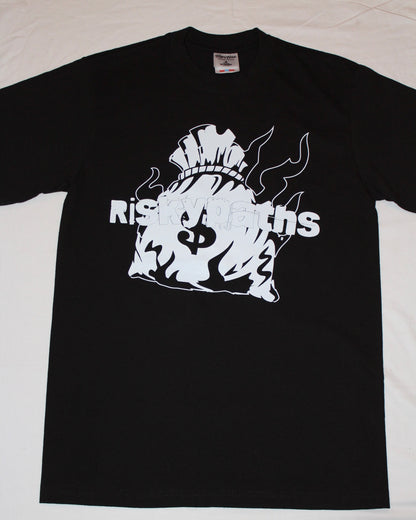MoneyBag NoRisk, NoReward T-Shirt