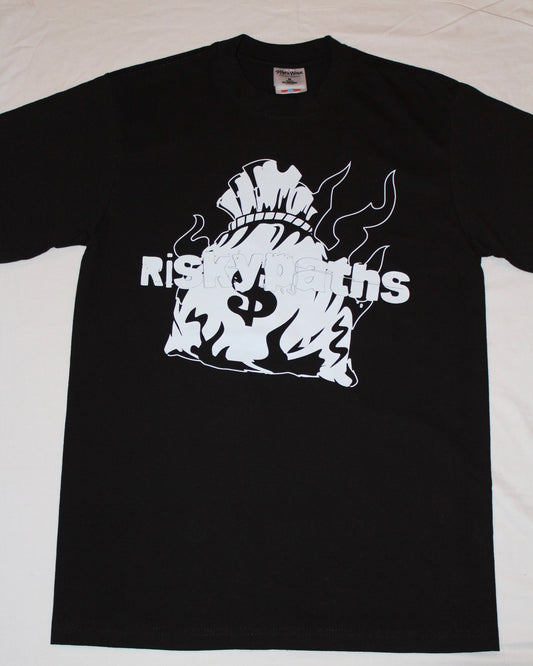 MoneyBag NoRisk, NoReward T-Shirt